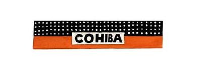 Charles Leonard Studios Small Cohiba Label 